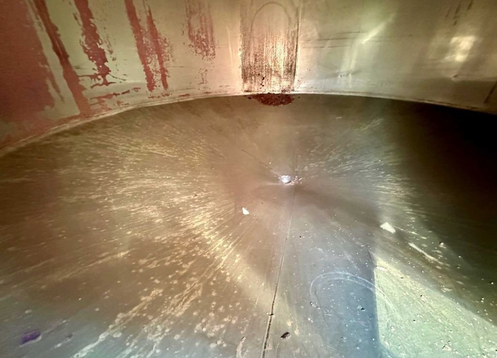 Sonstige Obsttechnik & Weinbautechnik tip Sonstige - CIDEC | Cuve inox 316 - Fond conique - 215 HL, Gebrauchtmaschine in Monteux (Poză 3)